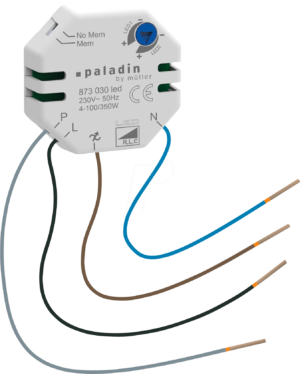 PALADIN LED - Dimmer für dimmbare LED-Lampen