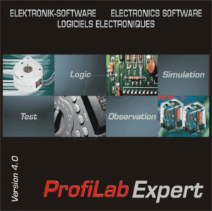 PROFILAB EXPERT - PC-Software ProfiLab Expert