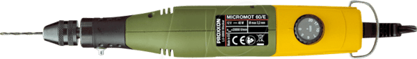 PROXXON 28512 - Bohr- und Fräsgerät