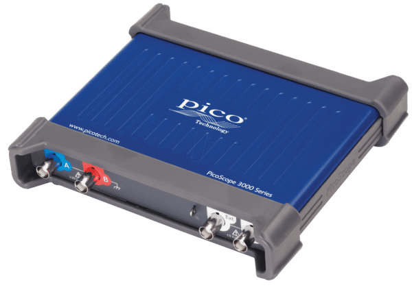 PS 3206D - USB-Oszilloskop