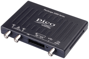 PS 2207B MSO - USB-Oszilloskop