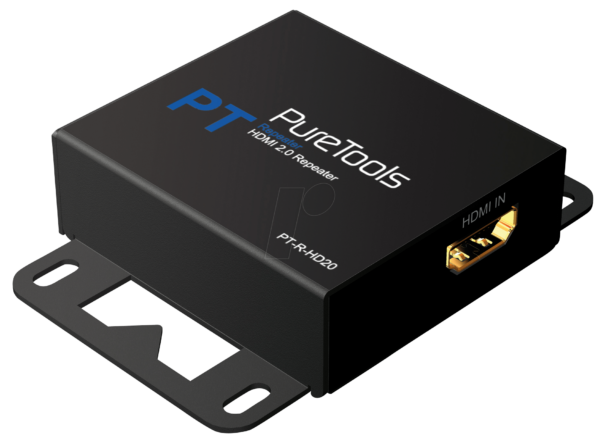 PURE PT-R-HD20 - HDMI Signalverstärker / Repeater