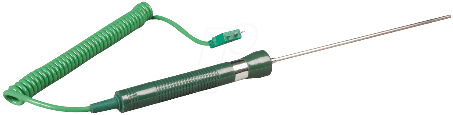 PeakTech Temperatur-Fühler: Luft -50 - 900°C Typ-K P TF-20 günstig