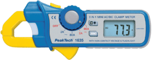 PEAKTECH 1635 - Stromzange