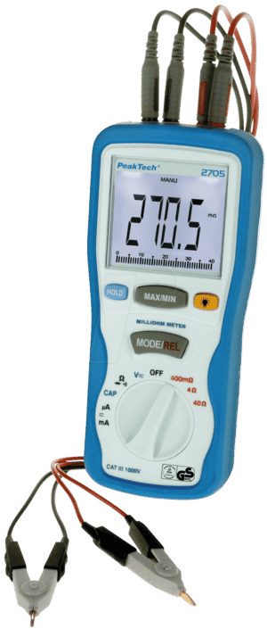 PEAKTECH 2705-2 - Multimeter