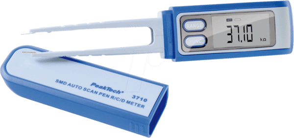 PEAKTECH 3710 - Stiftmessgerät für SMD-Bauteile