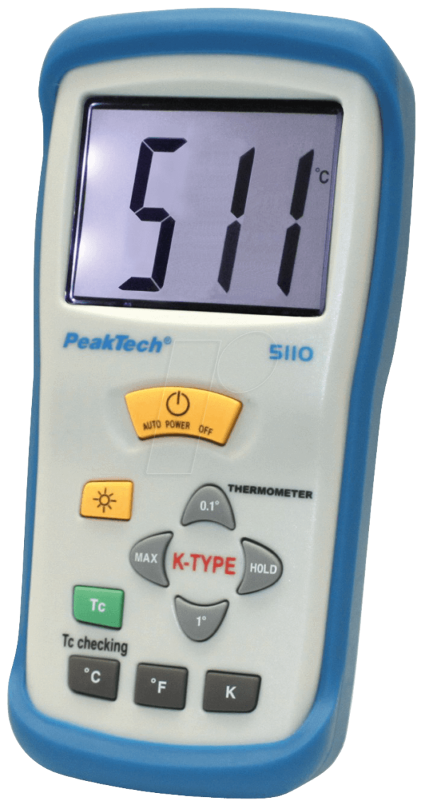 PEAKTECH 5110 - Digital-Thermometer