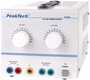 PEAKTECH 6130 - Labornetzgerät