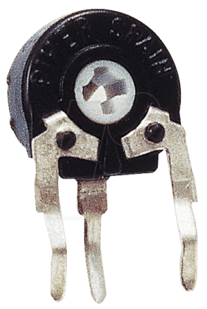 PT 6-S 250K - Einstellpotentiometer