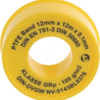 PTFE BAND 12MM - Dichtband 12 mm