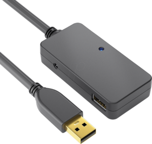 PURE DS2200-120 - Aktives USB 2.0-Kabel