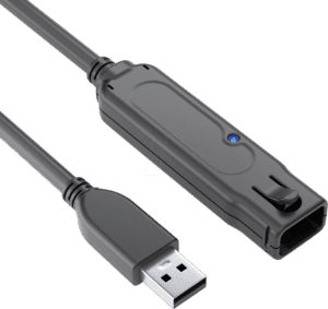 PURE DS3100-100 - Aktives USB 3.0-Kabel
