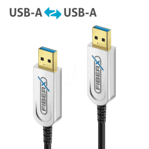 PURE FX-I540-020 - Optisches USB 3.1 Kabel
