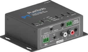 PURE PT-AA220 - Digitaler Audioverstärker 2x 20W