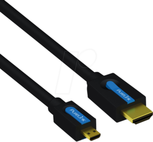 PURE CS1200-020 - HDMI/Micro HDMI Kabel - Cinema Serie 2