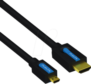 PURE CS1200-030 - HDMI/Micro HDMI Kabel - Cinema Serie 3