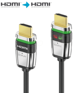 PURE FX-I355-012 - High Speed HDMI Kabel