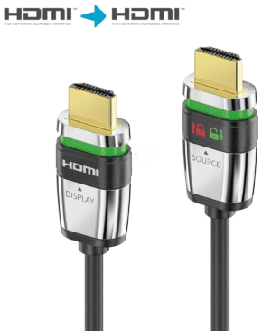 PURE FX-I375-025 - Ultra High Speed HDMI Kabel