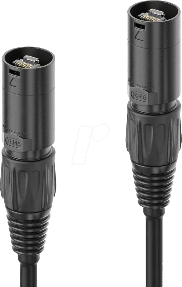 PURE IQC6ANR300 - Patchkabel Cat.6a