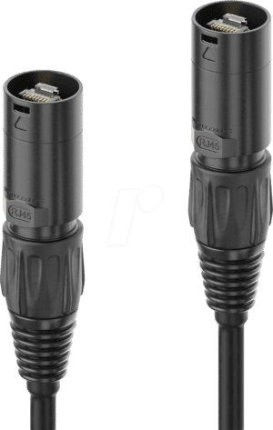 PURE IQC6AN030 - Patchkabel Cat.6a