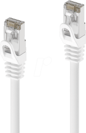 PURE IQP1002020 - Patchkabel Cat.6a  S/FTP