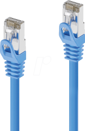 PURE IQP1004030 - Patchkabel Cat.6a  S/FTP