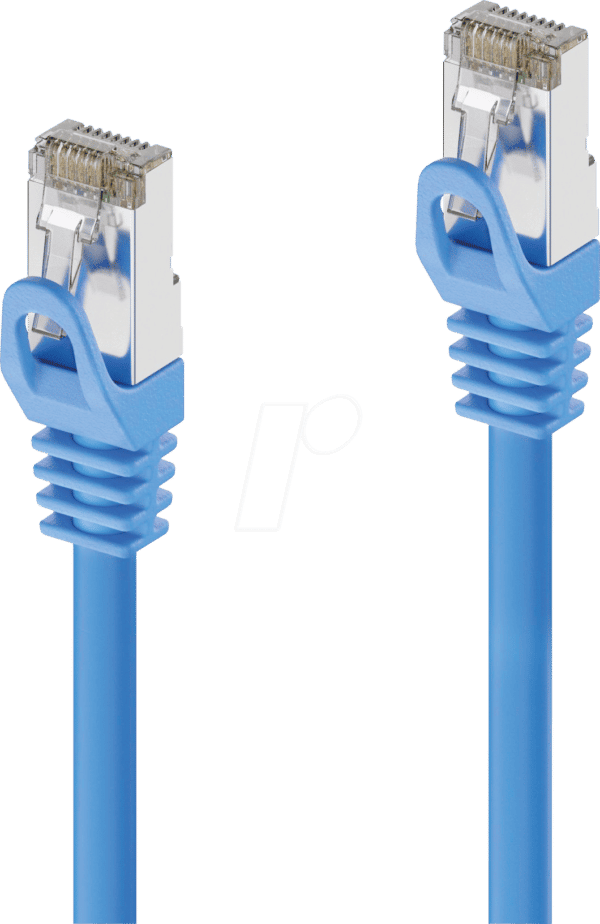 PURE IQP1004100 - Patchkabel Cat.6a