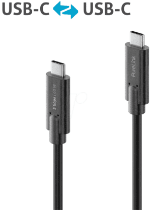 PURE IS2501-020 - USB 3.0 Kabel