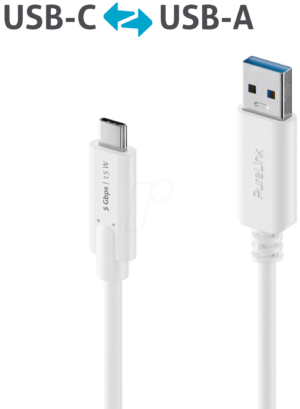 PURE IS2600-020 - USB 3.0 Kabel