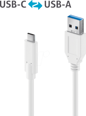 PURE IS2610-005 - USB 3.1 Kabel