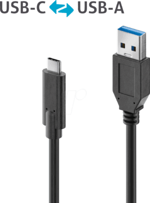 PURE IS2611-005 - USB 3.1 Kabel