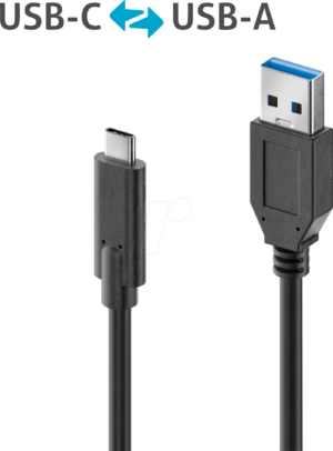 PURE IS2611-010 - USB 3.1 Kabel