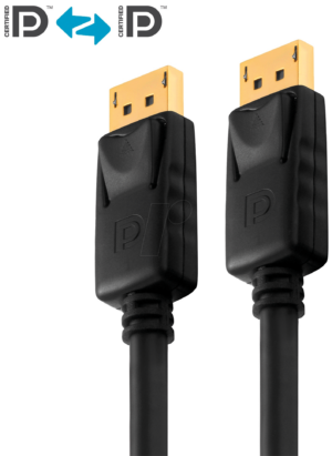 PURE PI5000-100 - DisplayPort Kabel