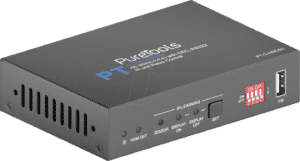 PURE PT-C-HDCEC - HDMI CEC und Relais Controller