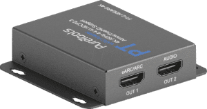 PURE PTCHDEARC4K - HDMI eARC Audio Adapter / Extraktor