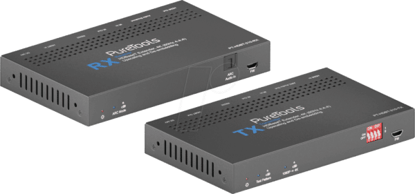 PURE PT-HDBT-210 - HDMI Extender HDBaseT