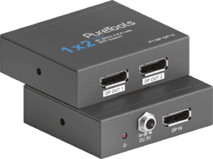 PURE PT-SP-DP12 - DisplayPort Splitter