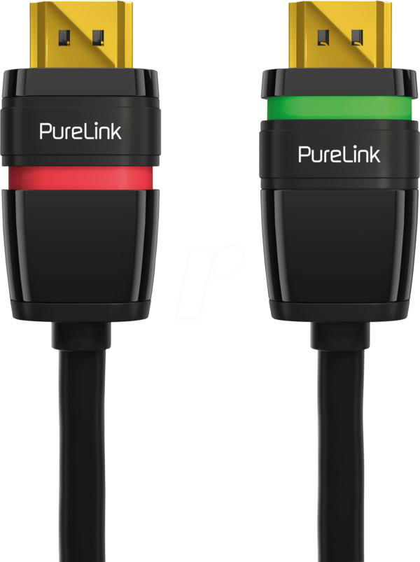 PURE ULS1005-100 - HDMI Kabel - Ultimate Active Serie - 10