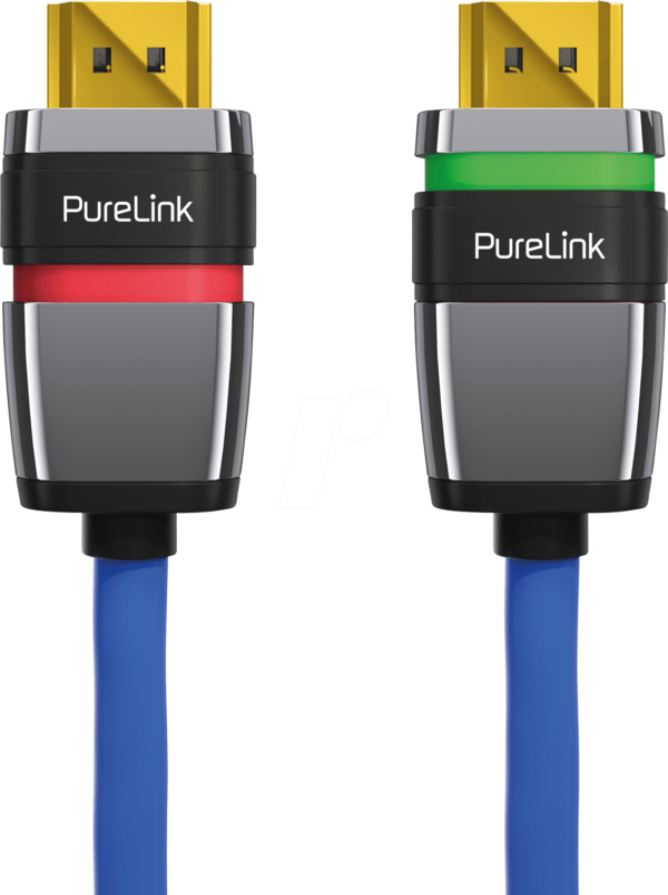 PURE ULS1010-010 - HDMI Kabel - Ultimate Serie - 1