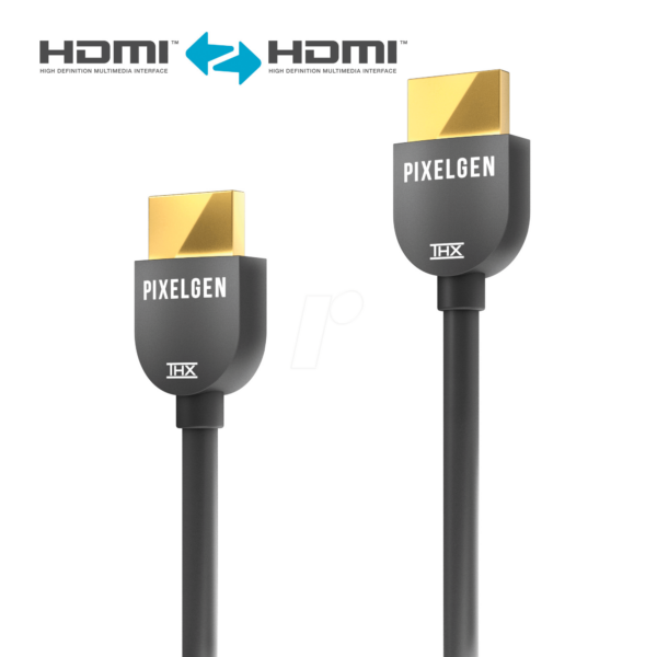 PXL-CBH1 - High Speed HDMI Kabel mit Ethernet