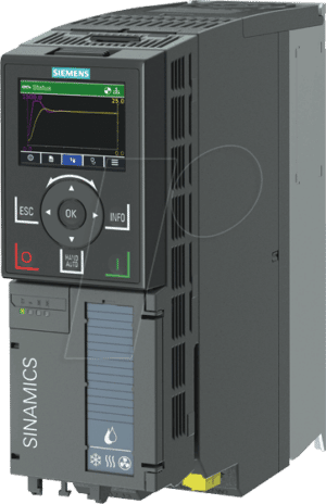 SIE G120X 3YE12 - Frequenzumrichter SINAMICS G120X