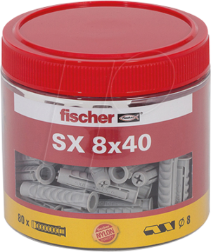 FD 531029 - Dübel SX 8x40 Dose