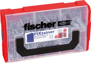 FD 532891 - FIXtainer - SX-Dübel u Schr.-Box