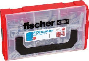 FD 532892 - FIXtainer - SX-Dübel-Box (210)