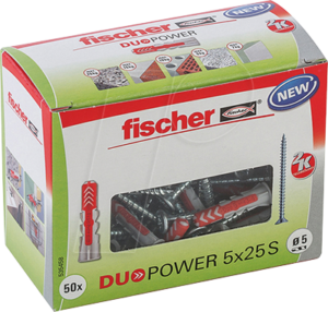 FD 535458 - DUOPOWER 5x25 S LD