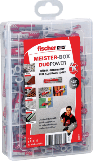 FD 535971 - Meister-Box DUOPOWER