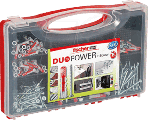 FD 536091 - Redbox DUOPOWER + Schrauben