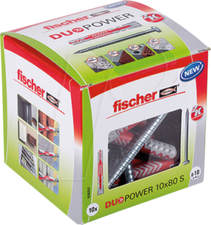 FD 538257 - DUOPOWER 10x80 S LD