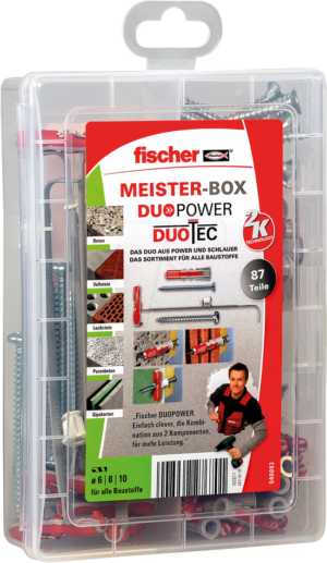 FD 540093 - Meister-Box DUOPOWER / DUOTEC
