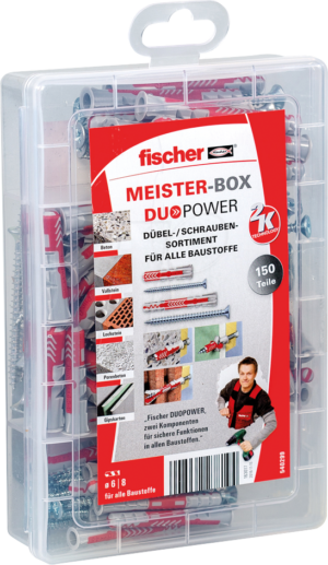 FD 540299 - Meister-Box DUOPOWER kurz/lang + S